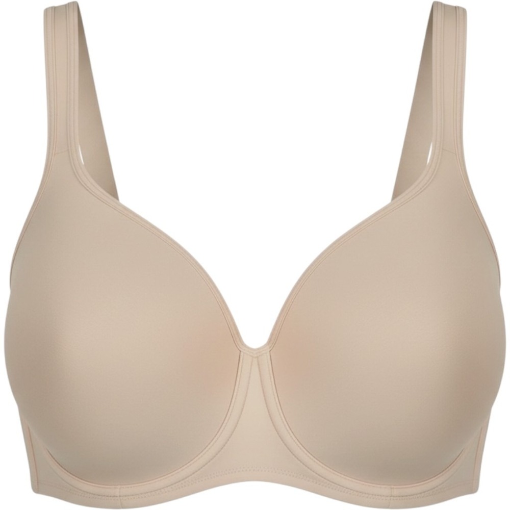 Syrokan Sports Bra Womens 38H Beige NWT High Impact Underwire A227 2024